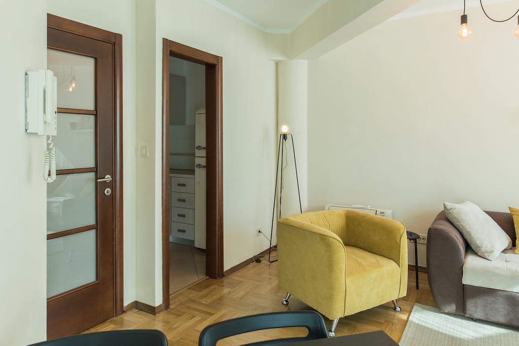 Flat Fortunella Apartment Budva Exterior photo