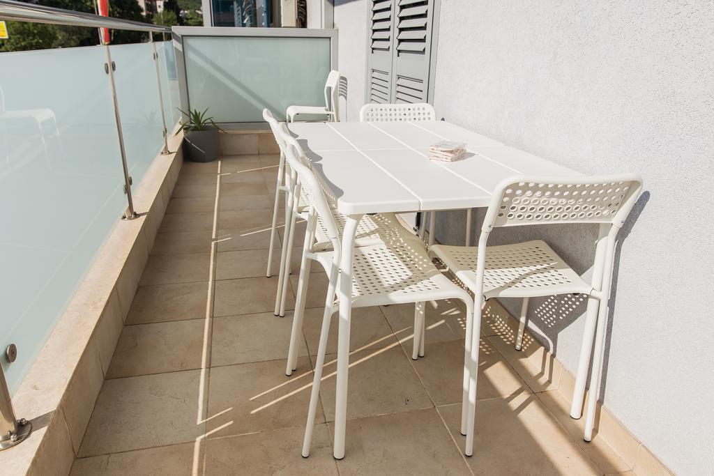 Flat Fortunella Apartment Budva Exterior photo