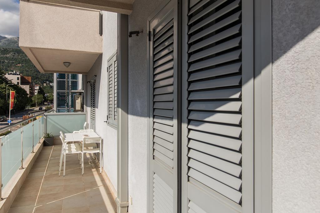 Flat Fortunella Apartment Budva Exterior photo