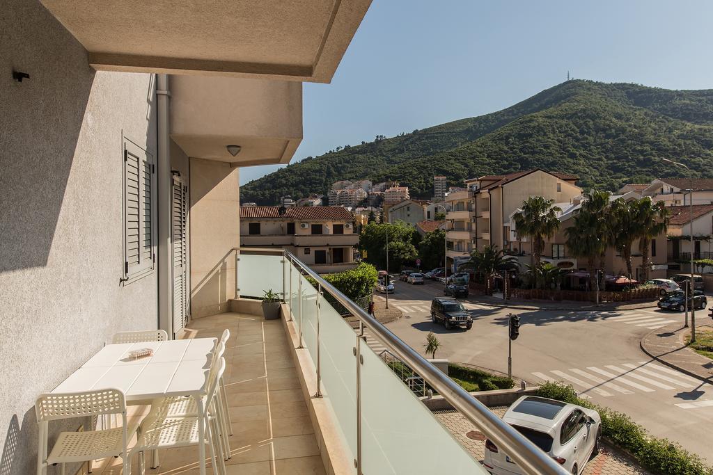 Flat Fortunella Apartment Budva Exterior photo