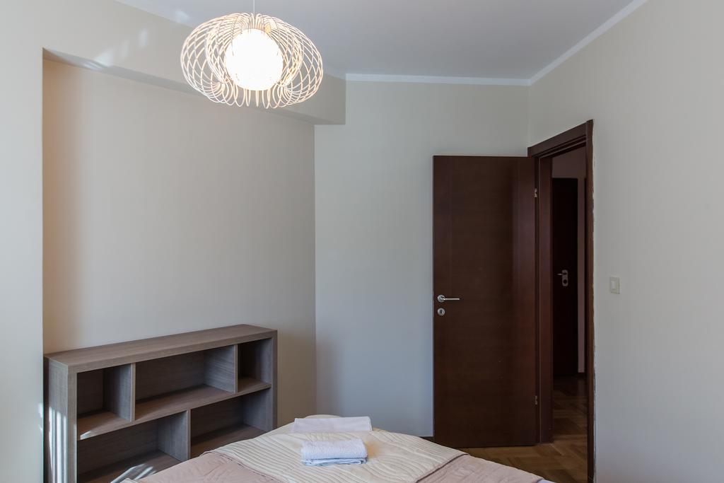 Flat Fortunella Apartment Budva Exterior photo